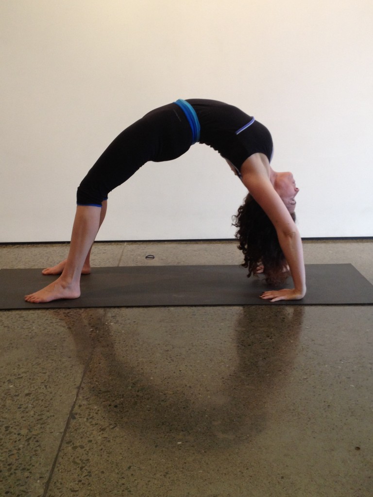 u danurasana eq